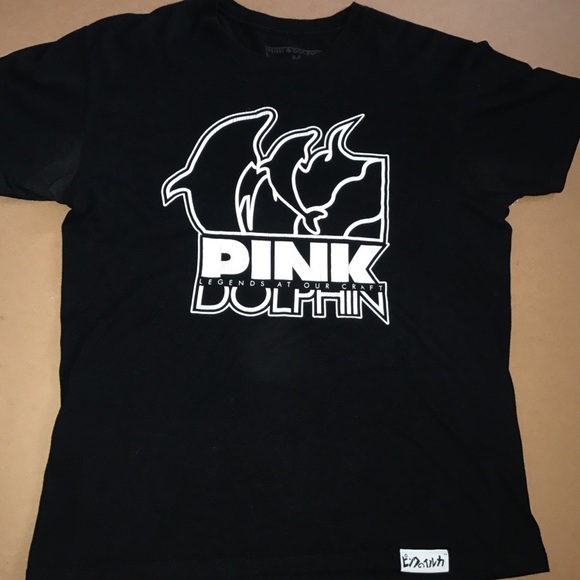 Pink dolphin - Picture 1 of 1